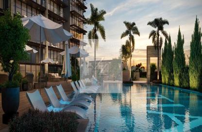 Apartment - 2 Bedrooms - 3 Bathrooms for sale in Seacliff by Imtiaz - Dubai Islands - Dubai