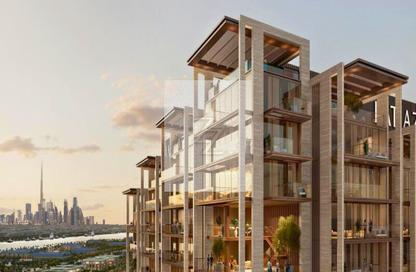 Apartment - 2 Bedrooms - 3 Bathrooms for sale in Seacliff by Imtiaz - Dubai Islands - Dubai Apartment - 2 Bedrooms - 3 Bathrooms for sale in Seacliff by Imtiaz - Dubai Islands - Dubai