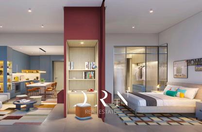 Apartment - 1 - 1 for sale in Rove Home Downtown - Downtown Dubai - Dubai