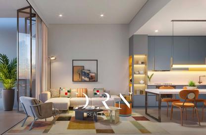 Apartment - 1 - 1 for sale in Rove Home Downtown - Downtown Dubai - Dubai