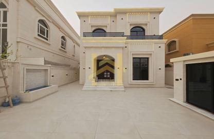 Villa - 5 Bedrooms - 7 Bathrooms for sale in Al Mowaihat 1 - Al Mowaihat - Ajman Villa - 5 Bedrooms - 7 Bathrooms for sale in Al Mowaihat 1 - Al Mowaihat - Ajman