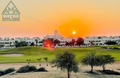 Villa - 4 Bedrooms - 4 Bathrooms for sale in The Townhouses at Al Hamra Village - Al Hamra Village - Ras Al Khaimah