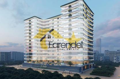 شقة - غرفة نوم - 2 حمامات للبيع في سمانا ايفي جاردنس - مجمع دبي ريزيدنس - دبي شقة - غرفة نوم - 2 حمامات للبيع في سمانا ايفي جاردنس - مجمع دبي ريزيدنس - دبي
