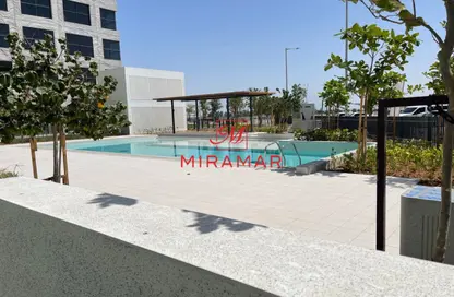 Apartment - 1 Bedroom - 2 Bathrooms for rent in Pixel - Makers District - Al Reem Island - Abu Dhabi