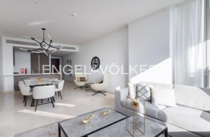 Apartment - 2 Bedrooms - 3 Bathrooms for rent in The Residences JLT - JLT Cluster X - Jumeirah Lake Towers - Dubai