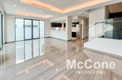 Townhouse - 6 Bedrooms - 7 Bathrooms for rent in Silver Springs 3 - Silver Springs - Damac Hills - Dubai