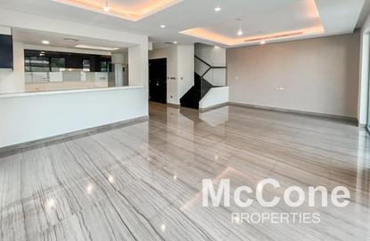 Townhouse - 6 Bedrooms - 7 Bathrooms for rent in Silver Springs 3 - Silver Springs - Damac Hills - Dubai