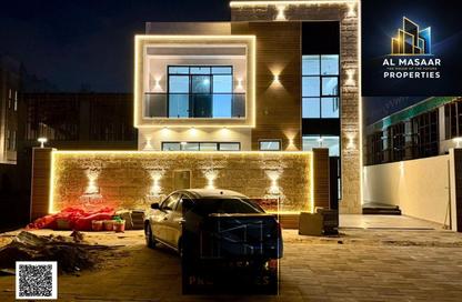 Villa - 4 Bedrooms - 6 Bathrooms for sale in Al Helio 2 - Al Helio - Ajman Villa - 4 Bedrooms - 6 Bathrooms for sale in Al Helio 2 - Al Helio - Ajman