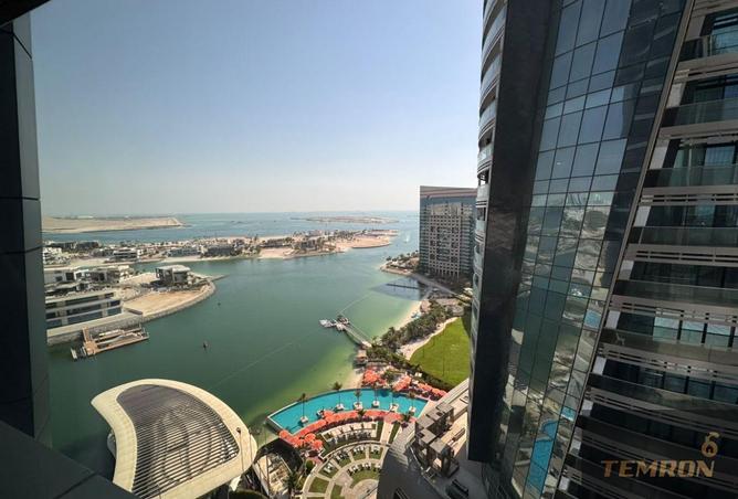 Sea View 3BR + Maid | Beach Access | Ready to Move