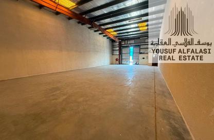 Warehouse - Studio - 1 for rent in Industrial Area 18 - Sharjah Industrial Area - Sharjah