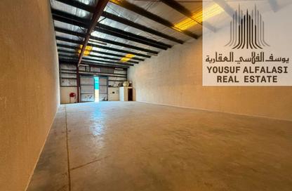 Warehouse - Studio - 1 for rent in Industrial Area 18 - Sharjah Industrial Area - Sharjah