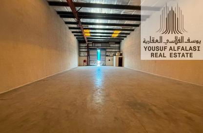 Warehouse - Studio - 1 for rent in Industrial Area 18 - Sharjah Industrial Area - Sharjah