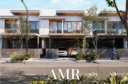 Townhouse - 3 Bedrooms - 4 Bathrooms for sale in Pinewood Estates Homes - Jumeirah Golf Estates - Dubai