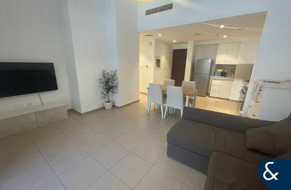 Apartment - 2 Bedrooms - 2 Bathrooms for rent in Jenna Main Square 2 - Jenna Main Square - Town Square - Dubai