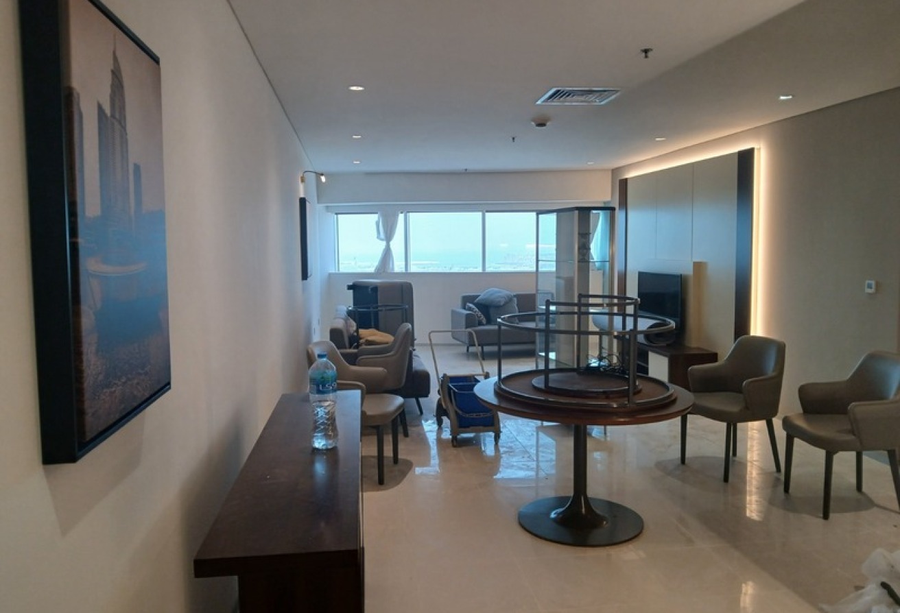 SEA VIEW | FULLY FURNISHED 2BR | READY gallery image