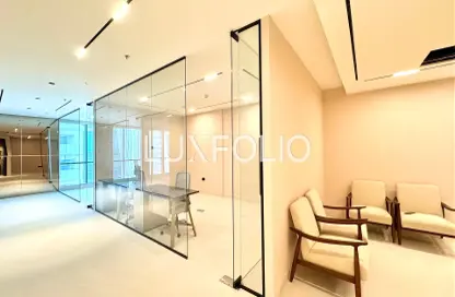 مكتب - استوديو للبيع في برج ريجال - الخليج التجاري - دبي