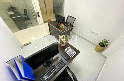 Office Space - Studio - 1 for rent in Horizone Building - Port Saeed - Deira - Dubai