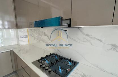 Apartment - 1 Bedroom - 1 Bathroom for rent in Azizi Riviera 26 - Azizi Riviera - Meydan One - Meydan - Dubai
