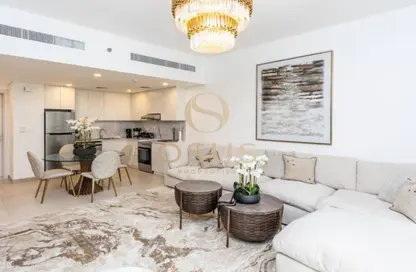 شقة - غرفة نوم - 1 حمام للايجار في 1لامتارا - مدينة جميرا ليفينج - أم سقيم - دبي