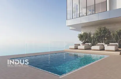 Apartment - 2 Bedrooms - 2 Bathrooms for sale in Il Vento - Maritime City - Dubai