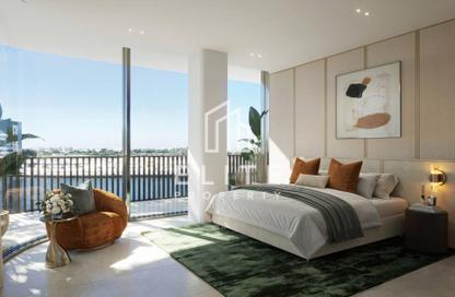 Penthouse - 4 Bedrooms - 6 Bathrooms for sale in Eden House The Park - Al Wasl - Dubai