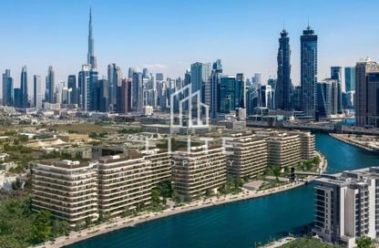 Penthouse - 4 Bedrooms - 6 Bathrooms for sale in Eden House The Park - Al Wasl - Dubai