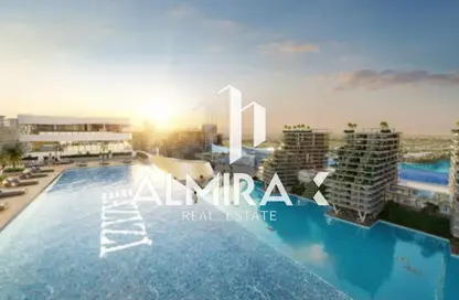 Apartment - 1 Bedroom - 1 Bathroom for sale in Azizi Venice 8 - Azizi Venice - Dubai South (Dubai World Central) - Dubai