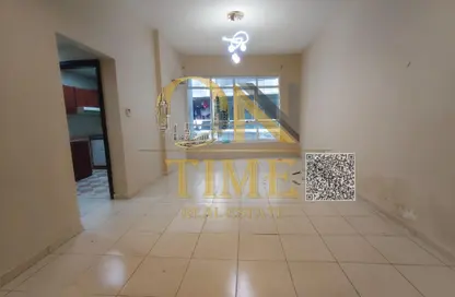 Apartment - 1 Bedroom - 1 Bathroom for sale in Jasmine Towers - Garden City - Ajman