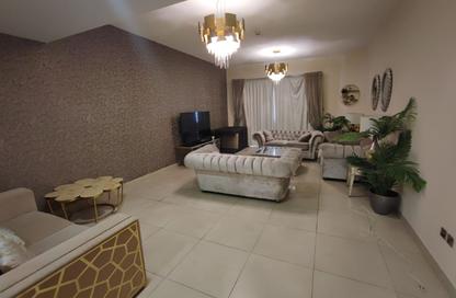 Apartment - 2 - 2 for sale in Asas Tower - Al Khan Lagoon - Al Khan - Sharjah