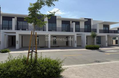 Townhouse - 3 Bedrooms - 4 Bathrooms for sale in Elora - The Valley - Dubai