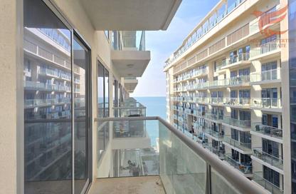 Apartment - 2 Bedrooms - 3 Bathrooms for rent in Pacific Tonga - Pacific - Al Marjan Island - Ras Al Khaimah
