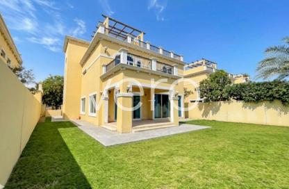 Villa - 4 Bedrooms - 5 Bathrooms for rent in Legacy Nova Villas - Jumeirah Park - Dubai