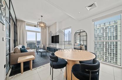 Apartment - 2 - 1 for rent in Socio Tower 2 - Socio at Dubai Hills Estate - Dubai Hills Estate - Dubai Apartment - 2 - 1 for rent in Socio Tower 2 - Socio at Dubai Hills Estate - Dubai Hills Estate - Dubai