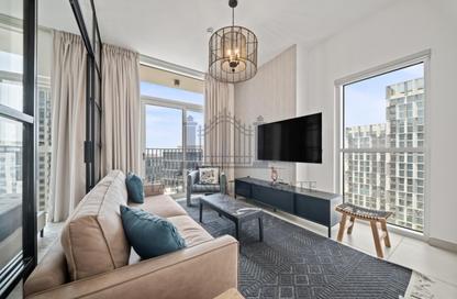 Apartment - 2 - 1 for rent in Socio Tower 2 - Socio at Dubai Hills Estate - Dubai Hills Estate - Dubai Apartment - 2 - 1 for rent in Socio Tower 2 - Socio at Dubai Hills Estate - Dubai Hills Estate - Dubai