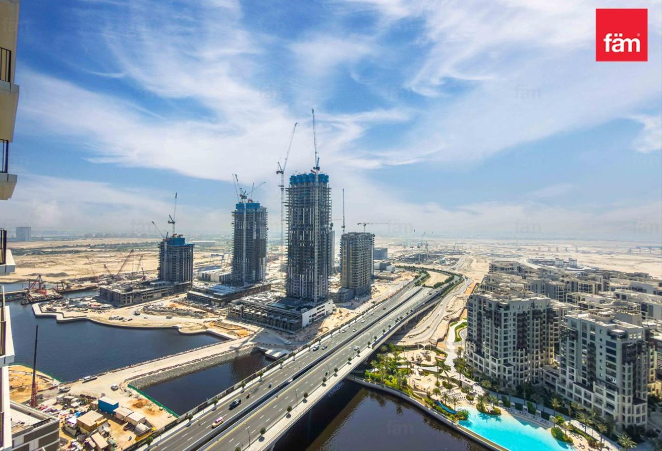 Brand New | Full Lagoons & Canal View | High Floor photo 18