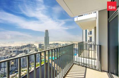 Apartment - 2 - 2 for rent in Palace Residence North - Dubai Creek Harbour (The Lagoons) - Dubai Apartment - 2 - 2 for rent in Palace Residence North - Dubai Creek Harbour (The Lagoons) - Dubai