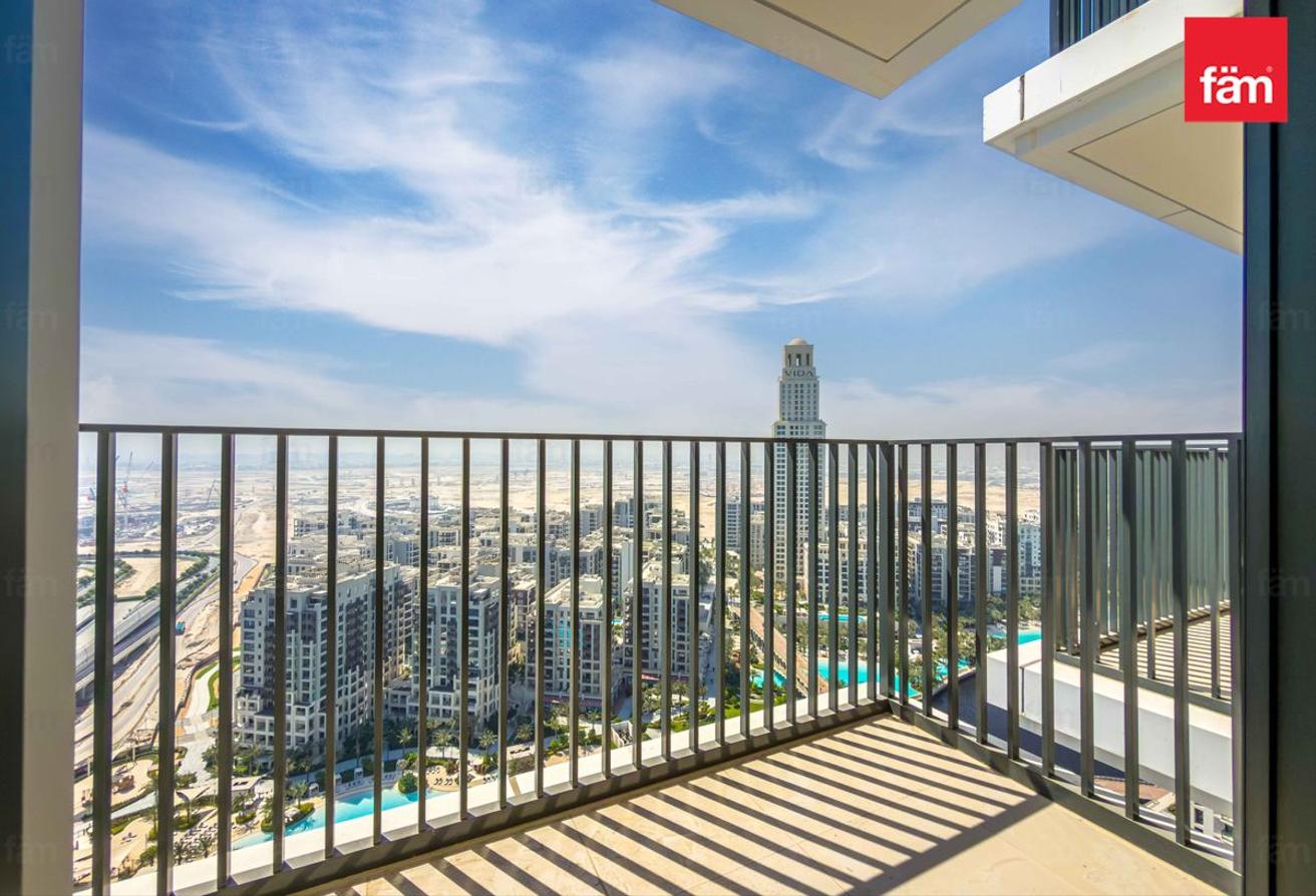 Brand New | Full Lagoons & Canal View | High Floor photo 16