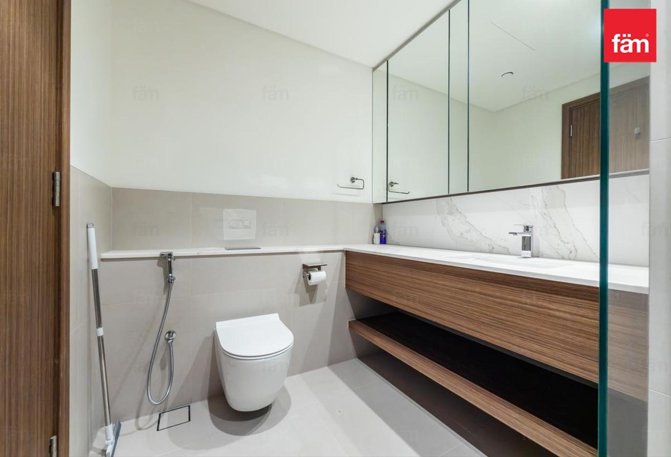 Brand New | Full Lagoons & Canal View | High Floor photo 12