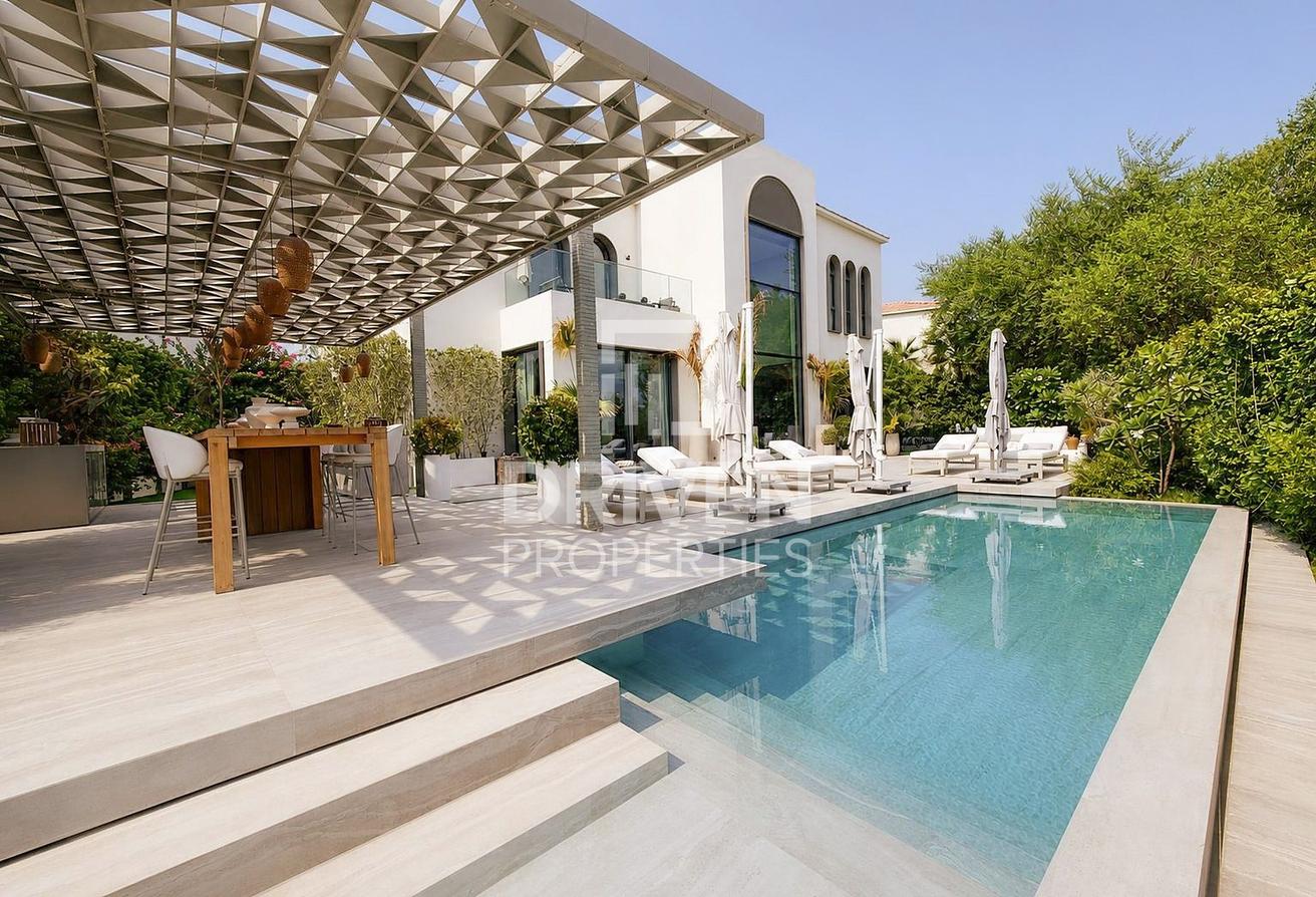 Luxury Living | Peaceful and Furnished Villa photo 25