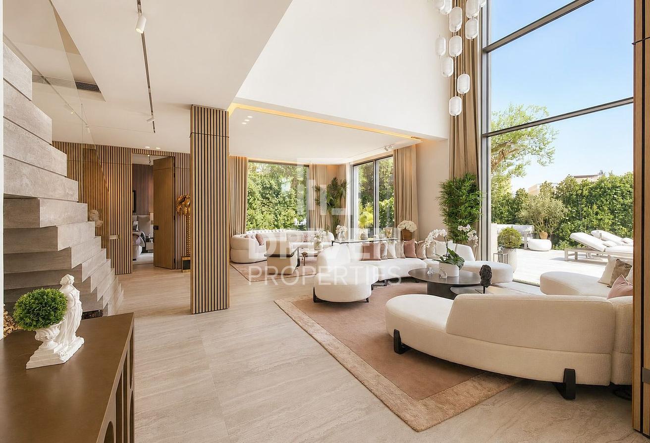 Luxury Living | Peaceful and Furnished Villa photo 4