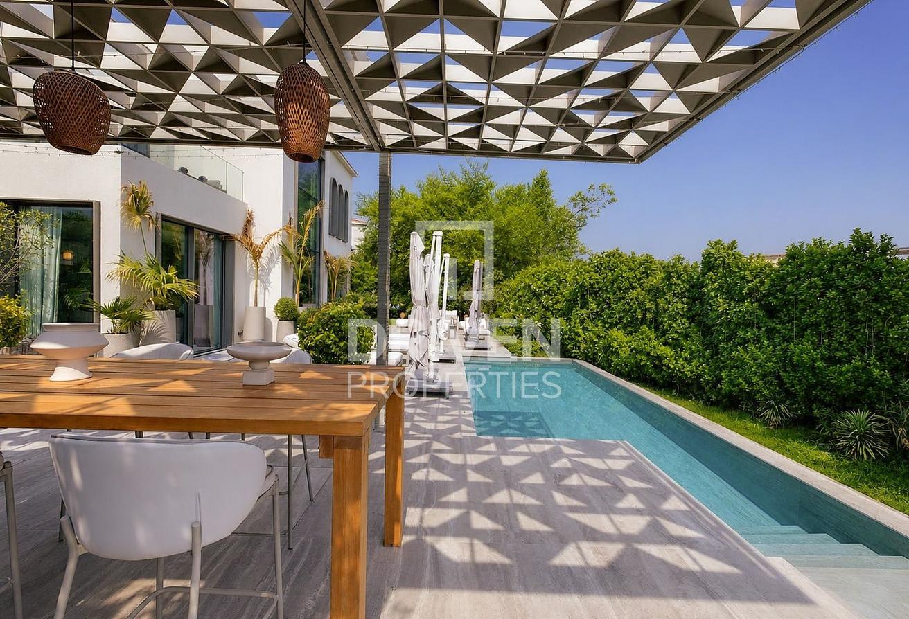 Luxury Living | Peaceful and Furnished Villa photo 26