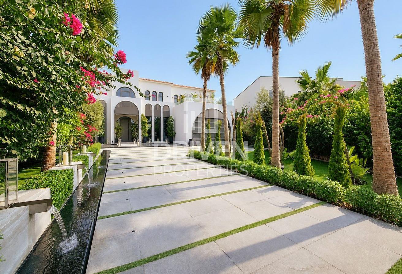 Luxury Living | Peaceful and Furnished Villa photo 28