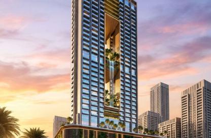 Apartment - 1 - 2 for sale in Sky Gate Tower - District 4 - Jumeirah Village Triangle - Dubai