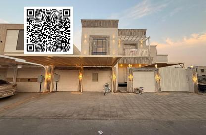 Villa - 5 - 7+ for sale in Al Zaheya Gardens - Al Zahya - Ajman