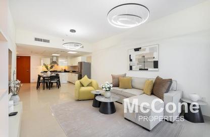 Apartment - 1 Bedroom - 2 Bathrooms for sale in Park Tower A - Park Towers - DIFC - Dubai