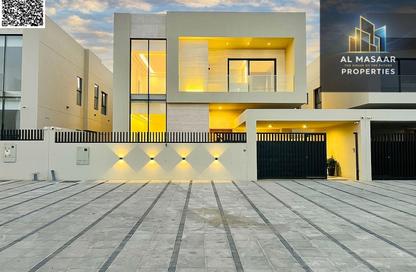 Villa - 4 Bedrooms - 6 Bathrooms for sale in Al Zaheya Gardens - Al Zahya - Ajman