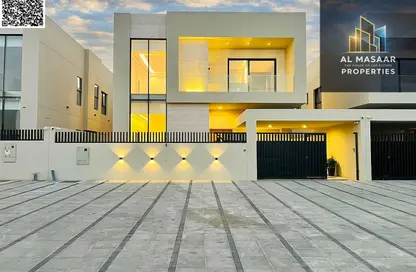 Villa - 4 Bedrooms - 6 Bathrooms for sale in Al Zaheya Gardens - Al Zahya - Ajman