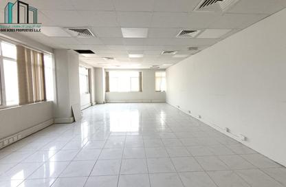 Office Space - Studio - 1 for rent in Obaid Bin Khalifa Humaidan - Al Khabaisi - Deira - Dubai