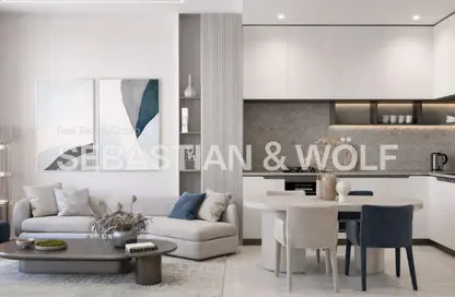 شقة - 1 حمام للبيع في سمانا ميكونوس سيغنيتشر - ارجان - دبي