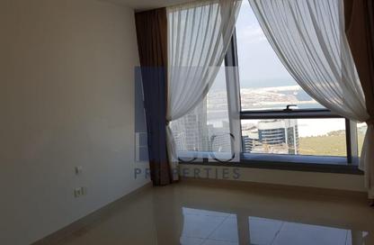 Apartment - 2 Bedrooms - 4 Bathrooms for rent in Sky Tower - Shams Abu Dhabi - Al Reem Island - Abu Dhabi
